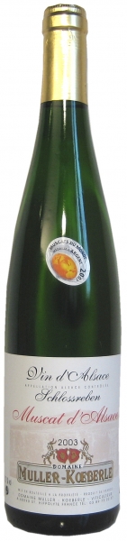 Muller-koeberle - Schlossreben