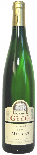 Domaine Armand Gilg