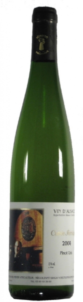 Denis Fernand Meyer - Cuvée Fernand
