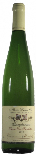 Domaine Mersiol - Gewurztraminer