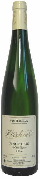 Kirschner - Vieilles Vignes