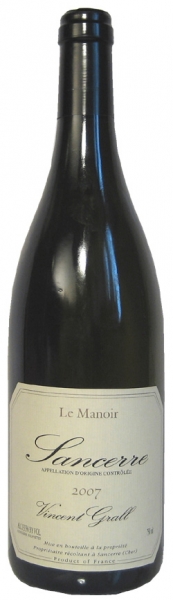 Vincent Grall - Le Manoir
