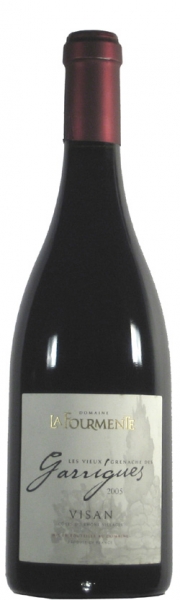 Domaine La Fourmente - Garrigues