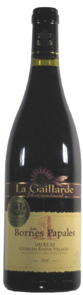 La Gaillarde - Bornes Papales