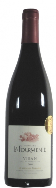 Domaine La Fourmente - Le Grand Gibart