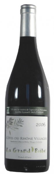 Domaine de la Grand' Ribe