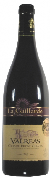 La Gaillarde