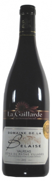 La Gaillarde - Domaine La Belaise