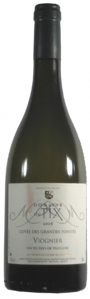 Domaine Du Tix - Des Grandes Pointes