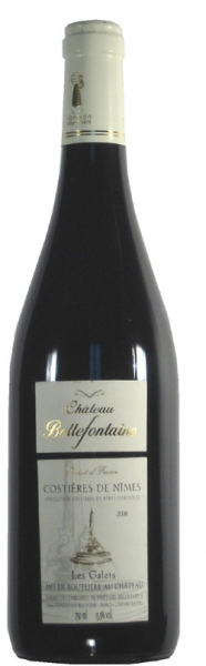 Château Bellefontaine - Les Galets