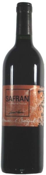 Domaine L'Estagnol - Safran