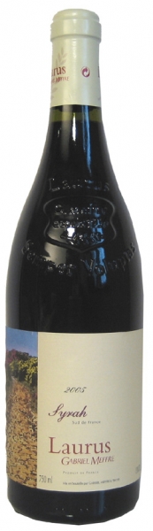 Gabriel Meffre - Laurus - Syrah