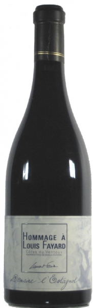 Domaine L'Estagnol - Hommage à Louis Fayard