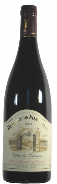 Domaine De Fontenille - Tradition