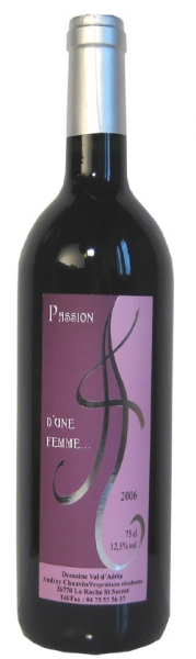 Audrey Chauvin - Passion d\'une femme - Léa