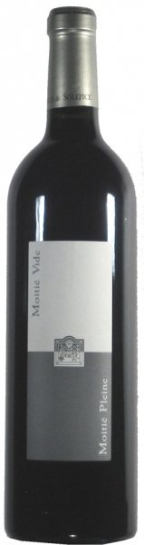 Domaine Terres De Solence - Moitié Vide, Moitié Pleine