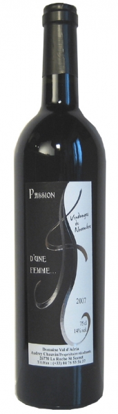 Domaine Val D'Aéria - Vendanges De Novembre