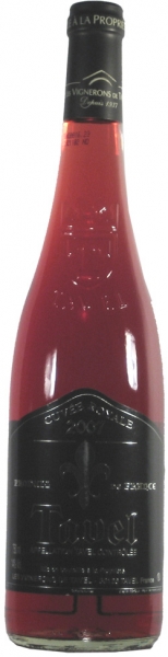 Les Vignerons De Tavel - Cuvée Royale
