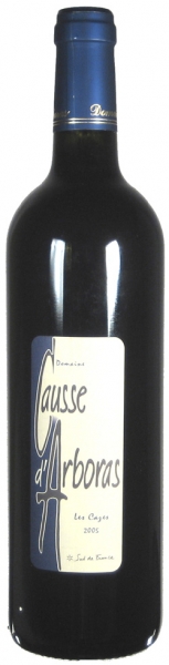 Causse d'Arboras - Les Cazes