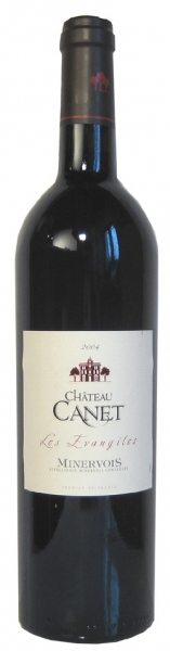 Château Canet - Les Evangiles