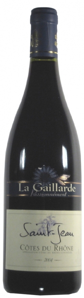 La Gaillarde - Saint Jean