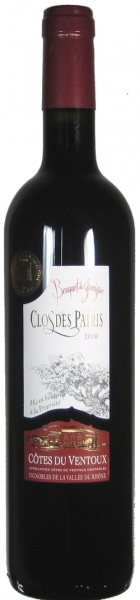 Clos Des Patris - Bouquet De Garrigue