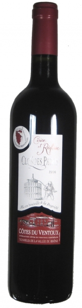 Clos Des Patris - Cerise Et Réglisse
