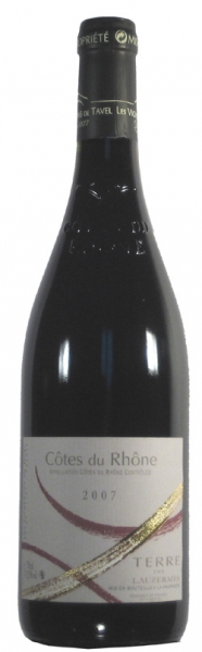 Les Vignerons De Tavel - Terre Des Lauzeraies