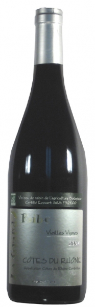 Domaine de la Grand' Ribe - Vieilles Vignes