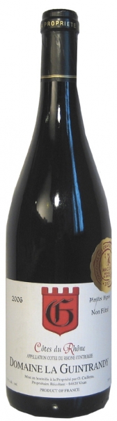 Domaine La Guintrandy - Vieilles Vignes