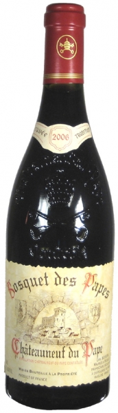 Domaine Bosquet Des Papes - Tradition