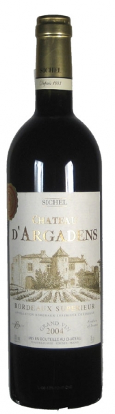 Chateau d'Argadens