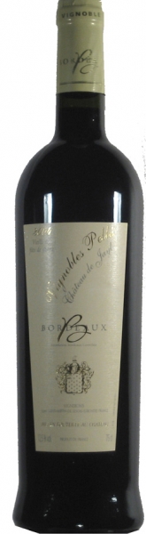 Vignobles Pellé - Barrique