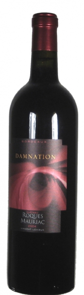 Château Roques Mauriac - Damnation