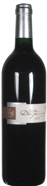 Château Darzac - Réserve