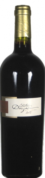 Château Darzac - Héritage