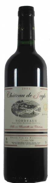 Château De Jayle
