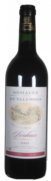 Domaine De Talusson