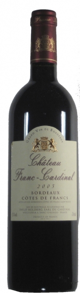 Château Franc-cardinal