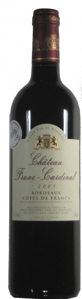 Château Franc-cardinal