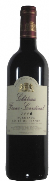 Château Franc-cardinal