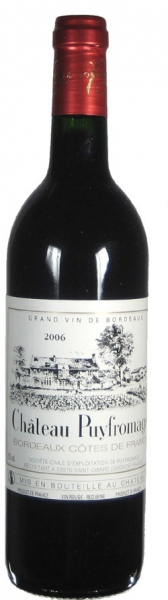Château Puyfromage