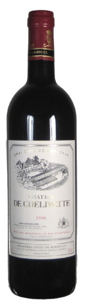 Château De Chelivette
