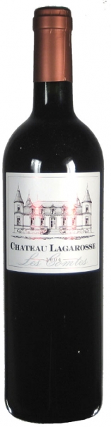 Château Lagarosse - Les Comtes