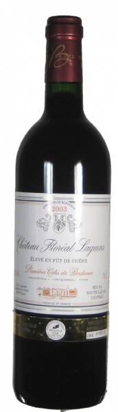 Château Floréal Laguens