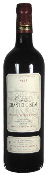 Château Chanteloiseau
