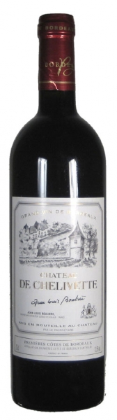 Château De Chelivette
