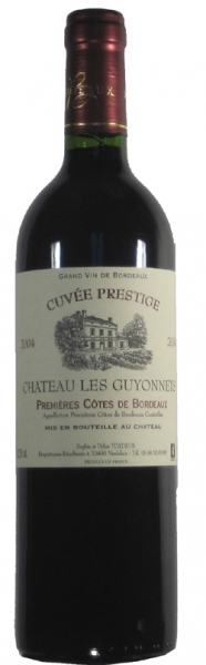 Chateau Les Guyonnets - Prestige
