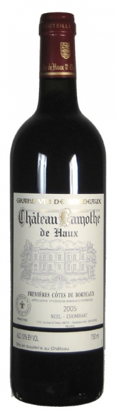 Château Lamothe De Haux
