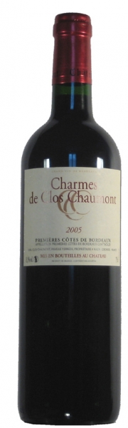 Charmes De Clos Chaumont